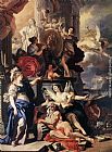 Allegory of Reign by Francesco Solimena